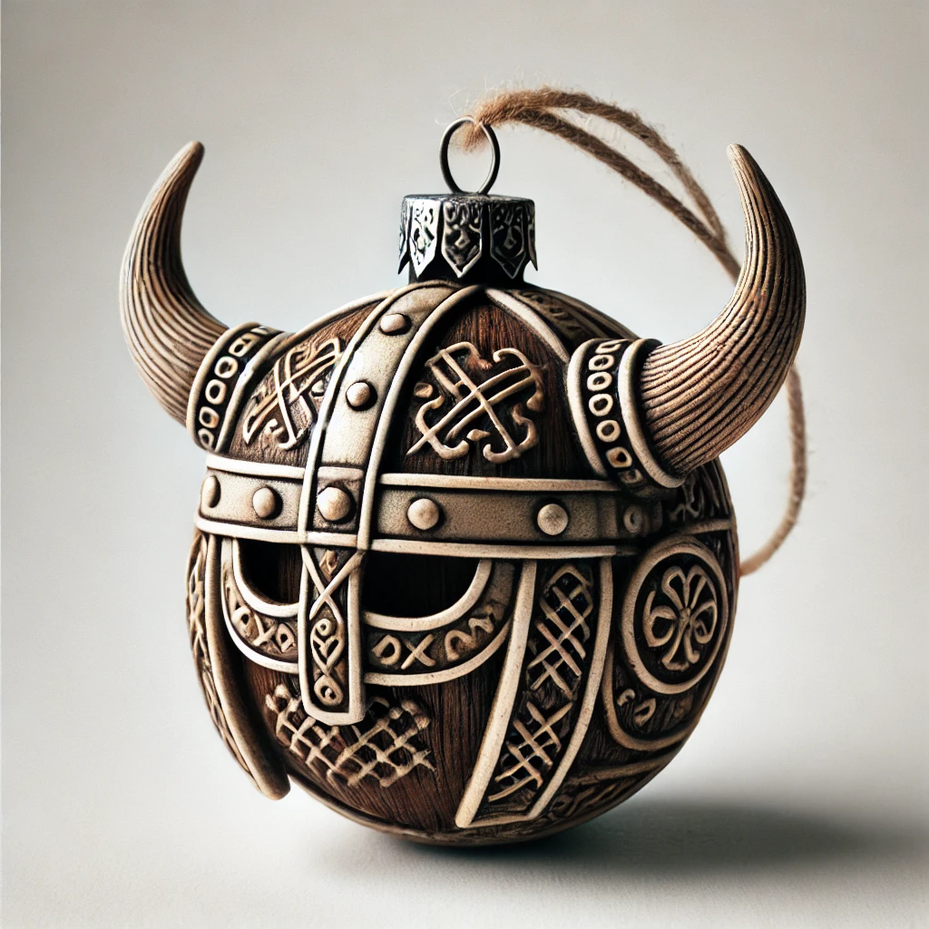 Gjermundbu ornament